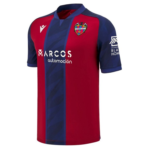 Tailandia Camiseta Levante Primera equipo 2024-25